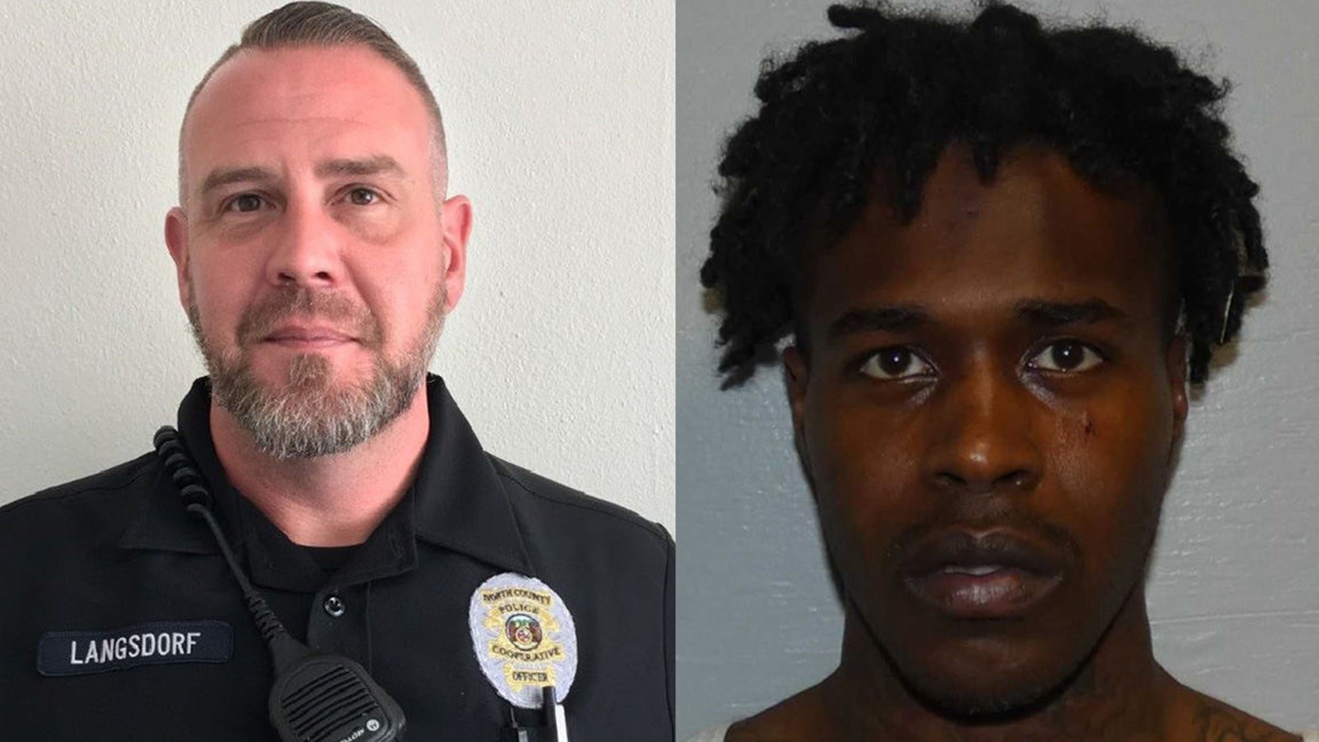 Man Charged With Killing St. Louis Police Officer Had 'Violent ...