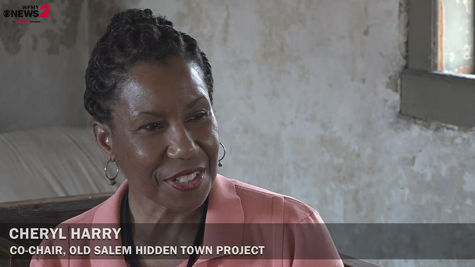 Hidden Town Project' Tells The Stories Of Old Salem's Enslaved And Free  Africans