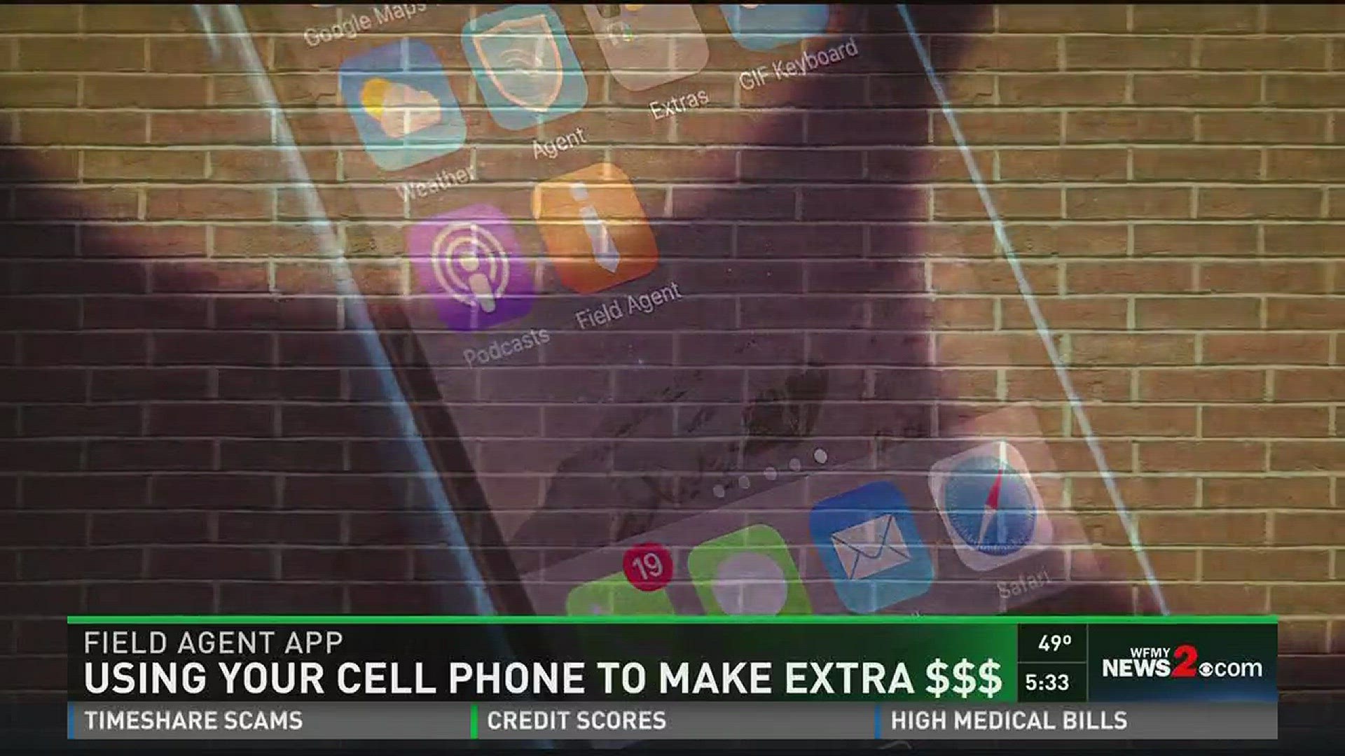 Using Your Cell Phone To Make Extra $$$