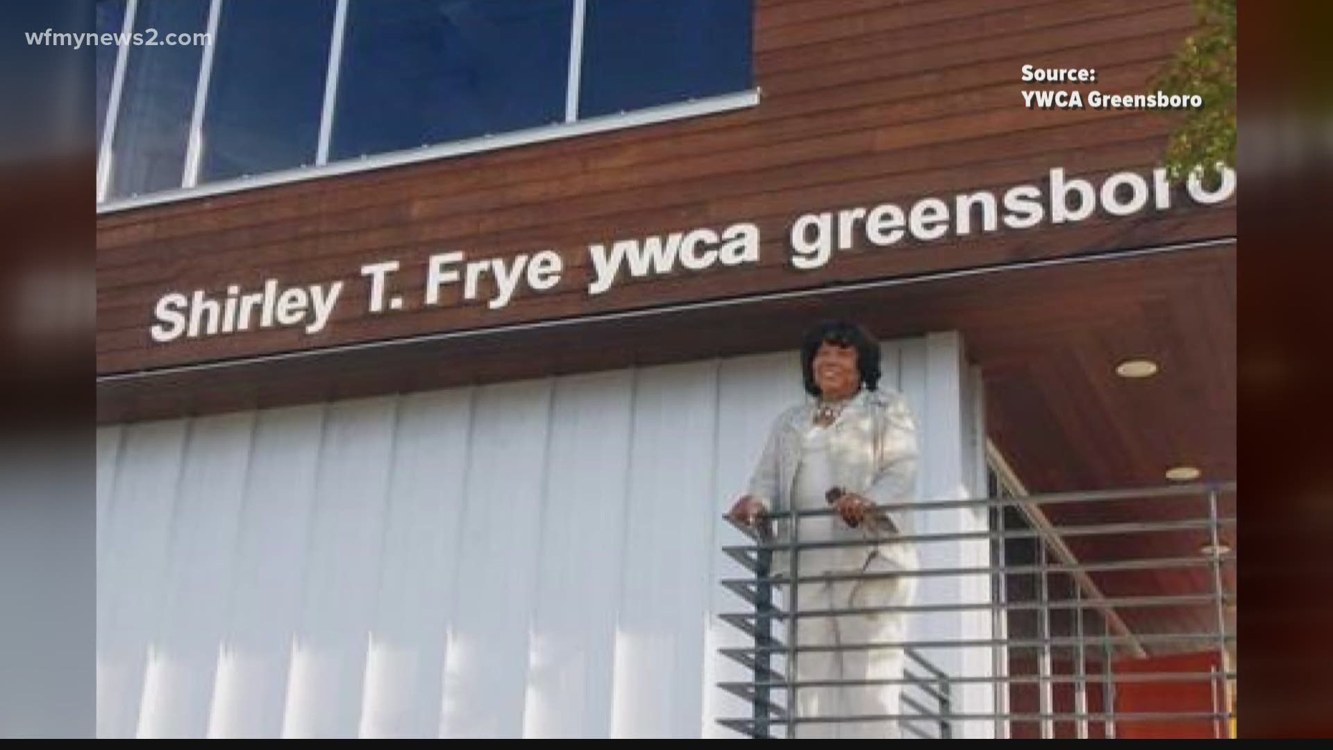 To honor Shirley Frye’s advocacy for the YWCA, the organization is hosting Frye-WCA fest.