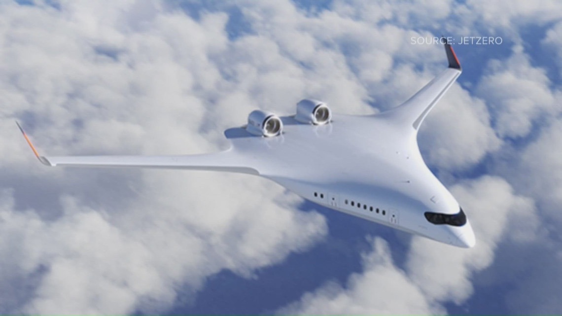 JetZero renovating building near PTI as temporary base before factory construction begins