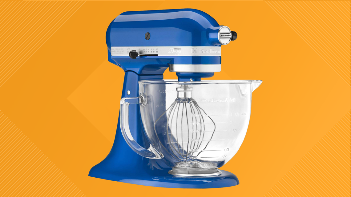 The Best Stand Mixers, According to Our Kitchen Tests