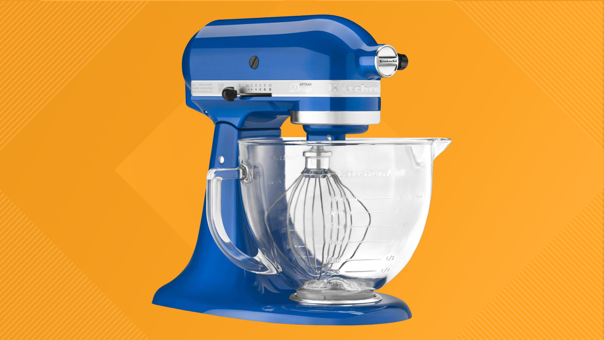 Best Stand Mixers From Consumer Reports' Tests