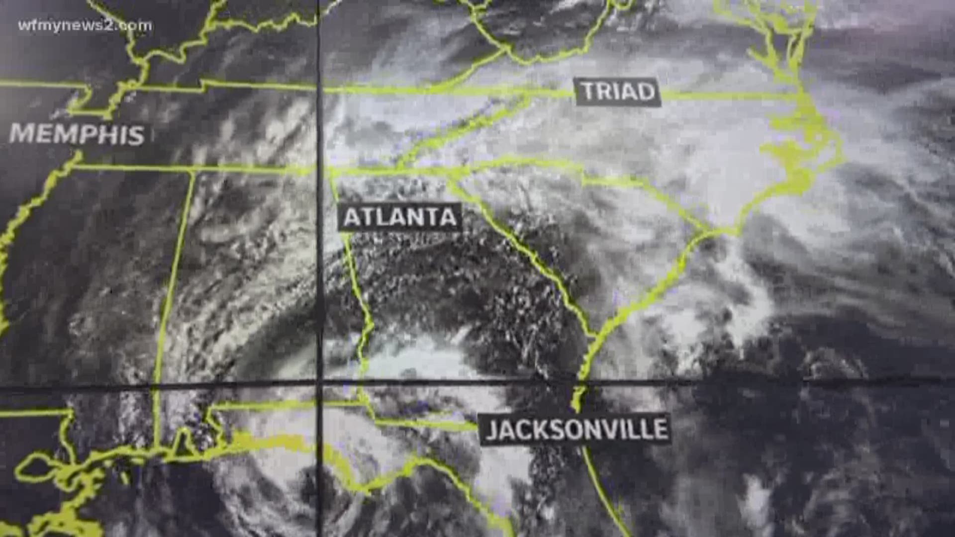 A subtropical storm tends to have the center completely exposed with the convection (or storms) well away from the center of circulation. A tropical system will have the storms more focused around the center.