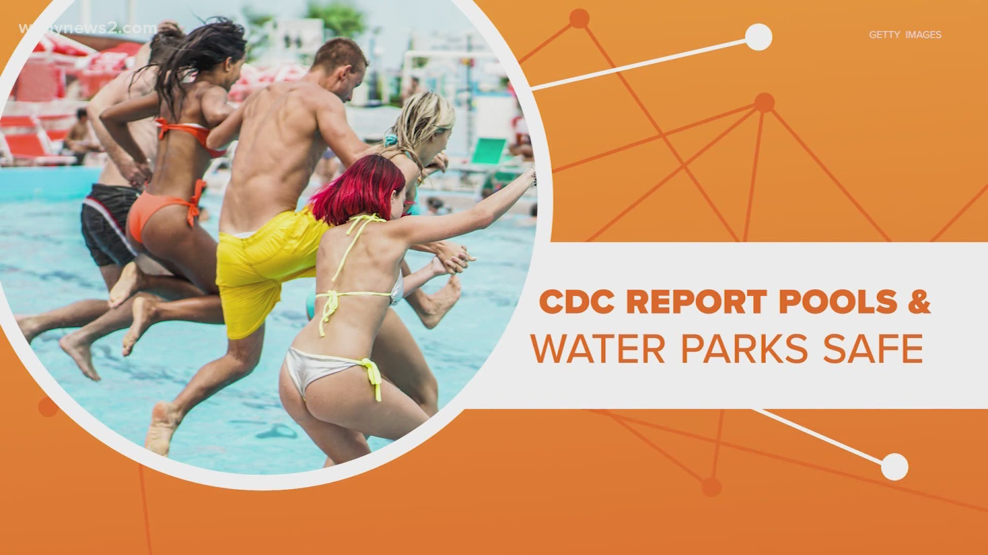 With many public pools choosing to stay closed, more people will be swimming at home, and there is a worry about it leading to more drownings.