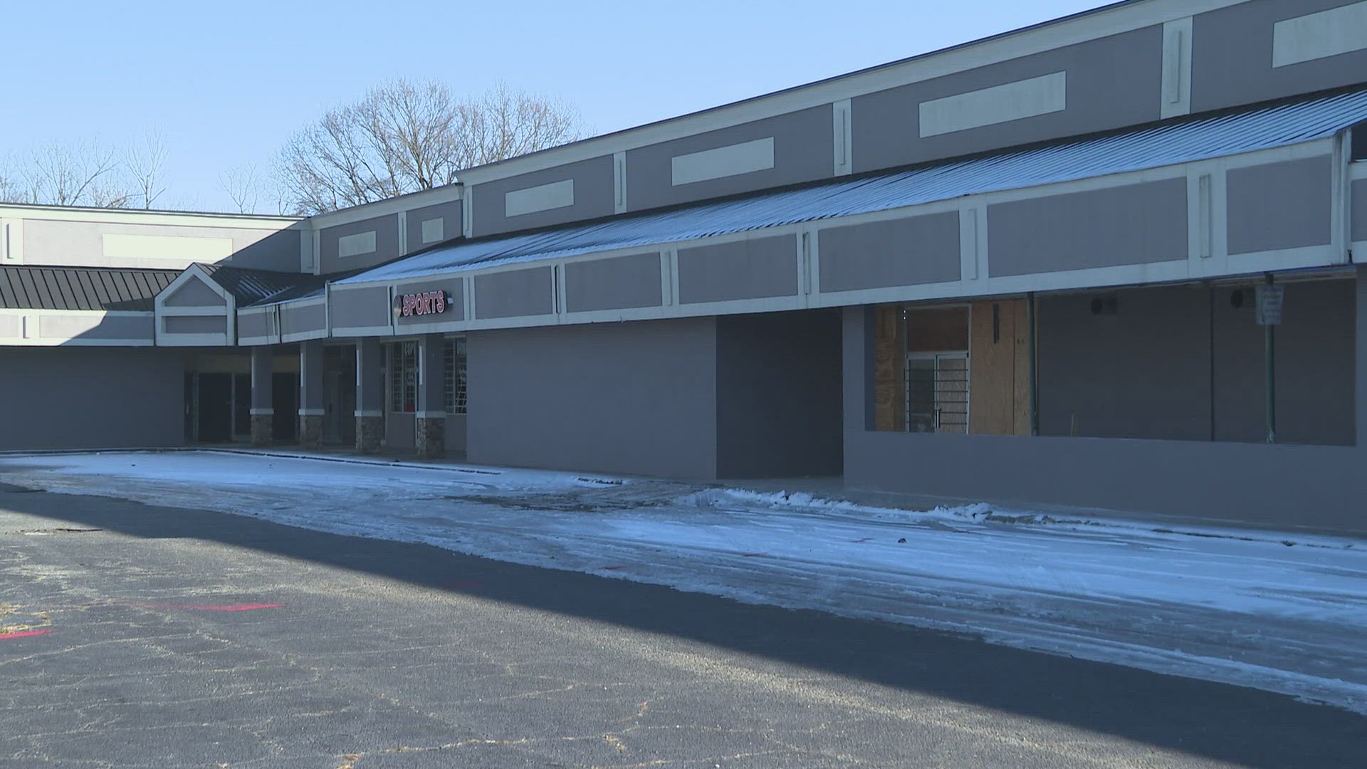Greensboro will be the home of the first Piggly Wiggly in the Triad. 