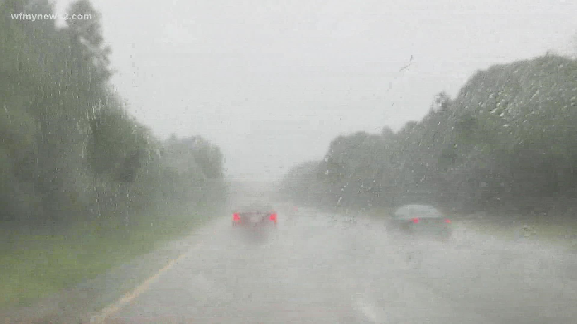 Turn your headlights on when your wipers are on 2 Wants to Know