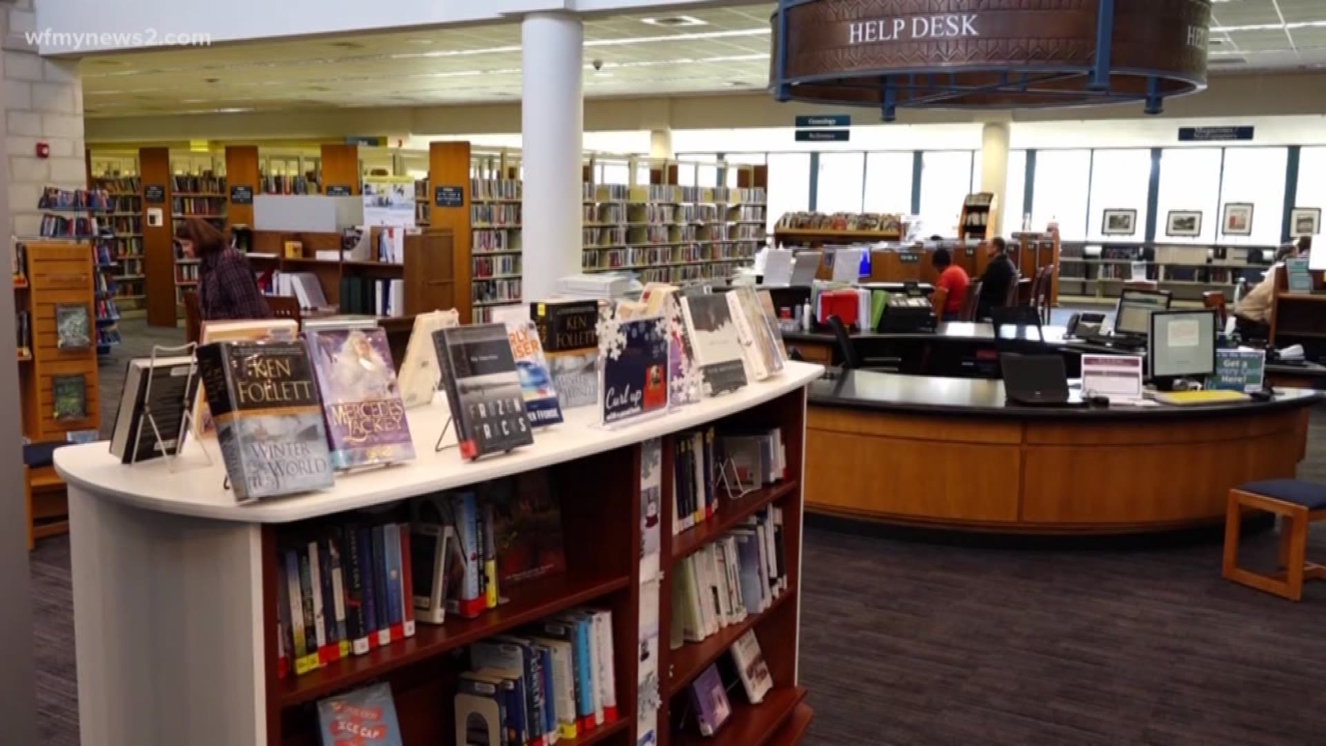 Several library systems across the country have decided to waive late fees altogether.