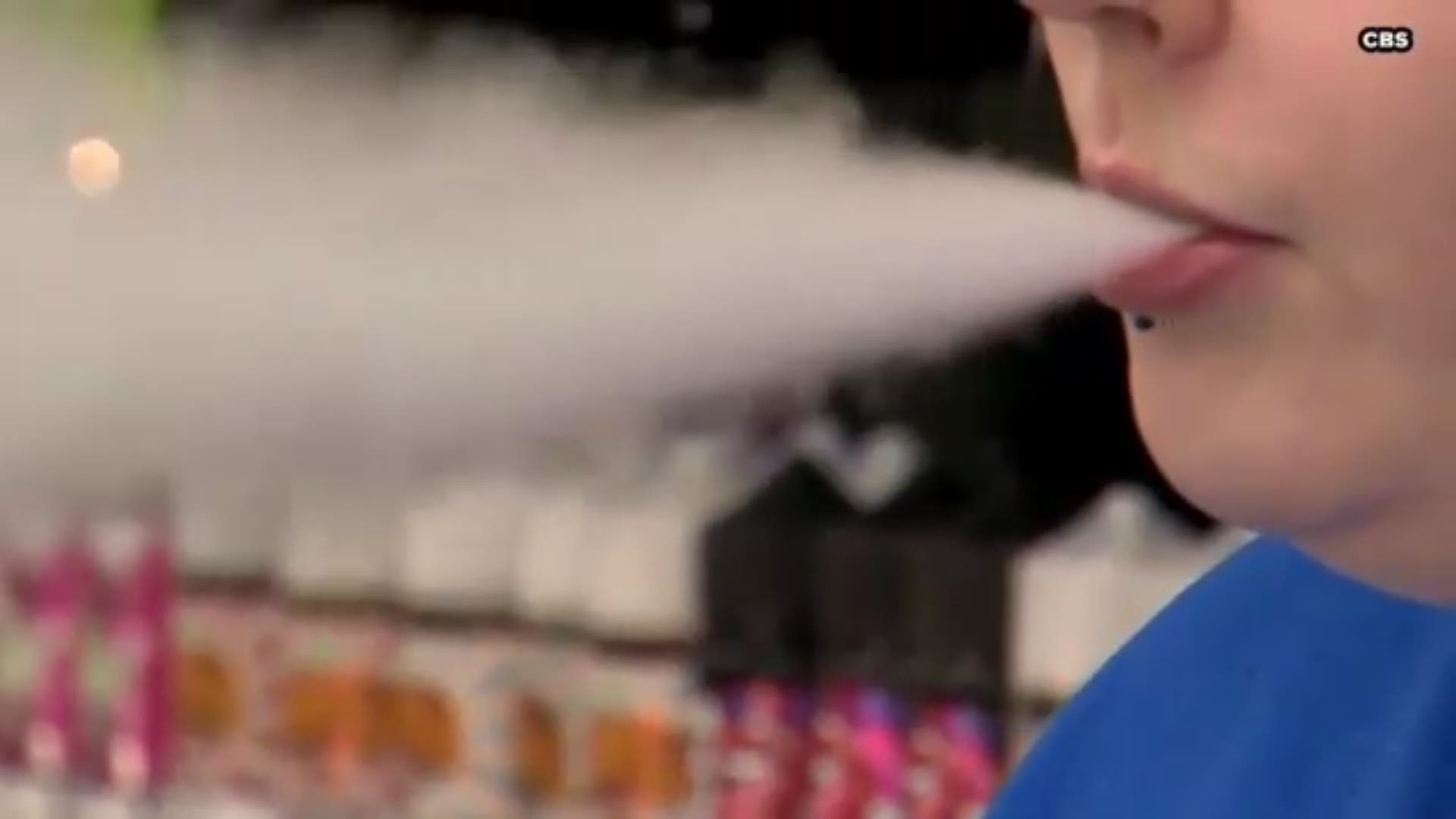 There are new warnings about a possible link between severe lung disease in teenagers and e-cigarettes and vaping. Minnesota is now the third state where serious lung injuries were reported in the last month.