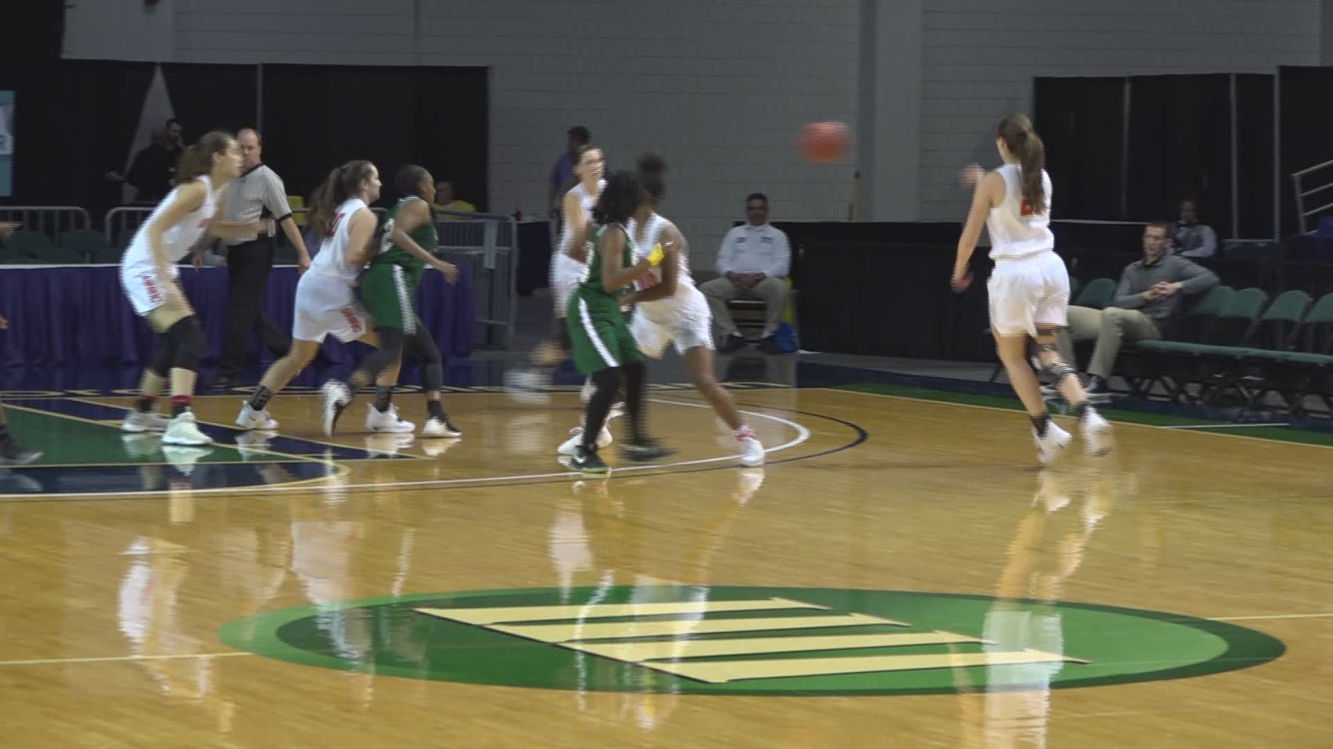 Smith vs. NW Guilford: HAECO Invitational Opening Round Game