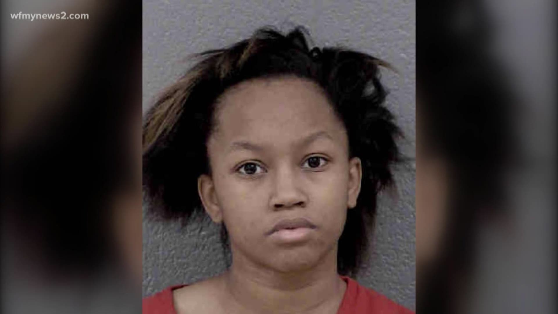Police say this isn't the first time she was arrested this year, now she faces several charges