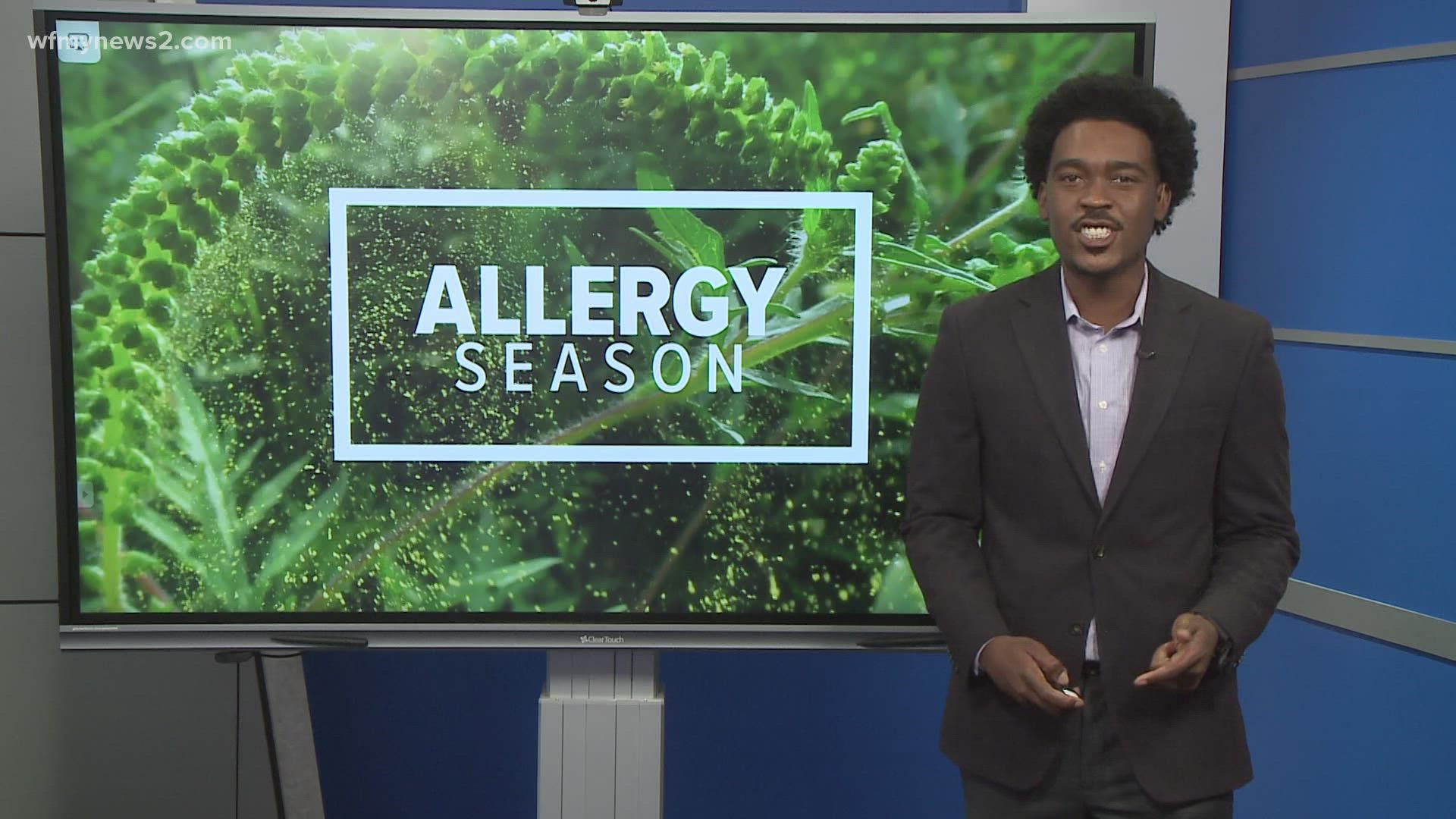 A Triad health expert breaks down what to know about sneezing and sniffling this fall.
