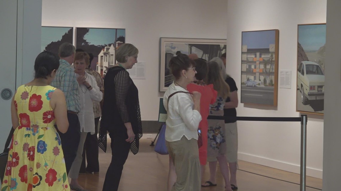 Reynolda House art exhibit: a time capsule back to the 60s and 70s - Vimarsana News
