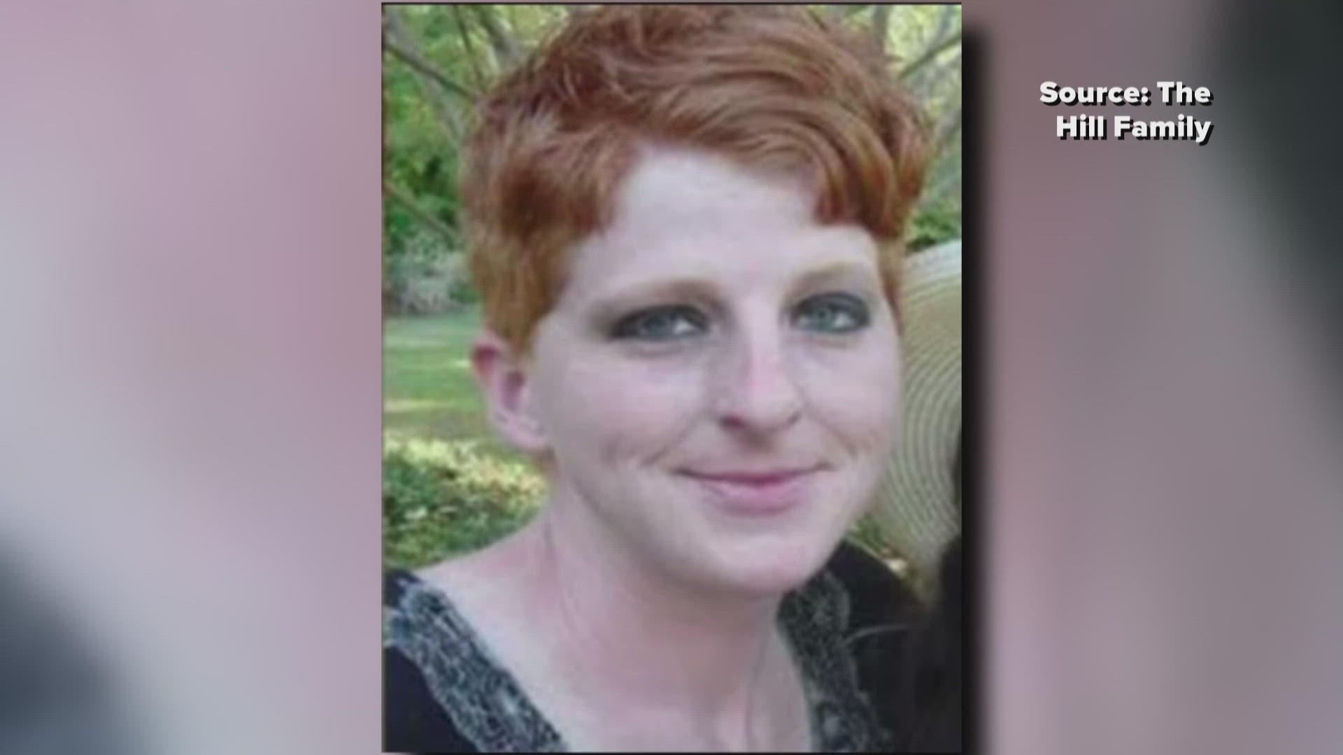 Sarah Hill was reported missing in 2018. Her body was found in a home in 2022. Deputies think they found the person responsible.