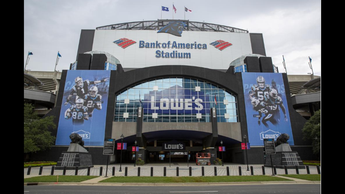 Carolina Panthers Sign CommScope for Network Solutions at Bank of America  Stadium