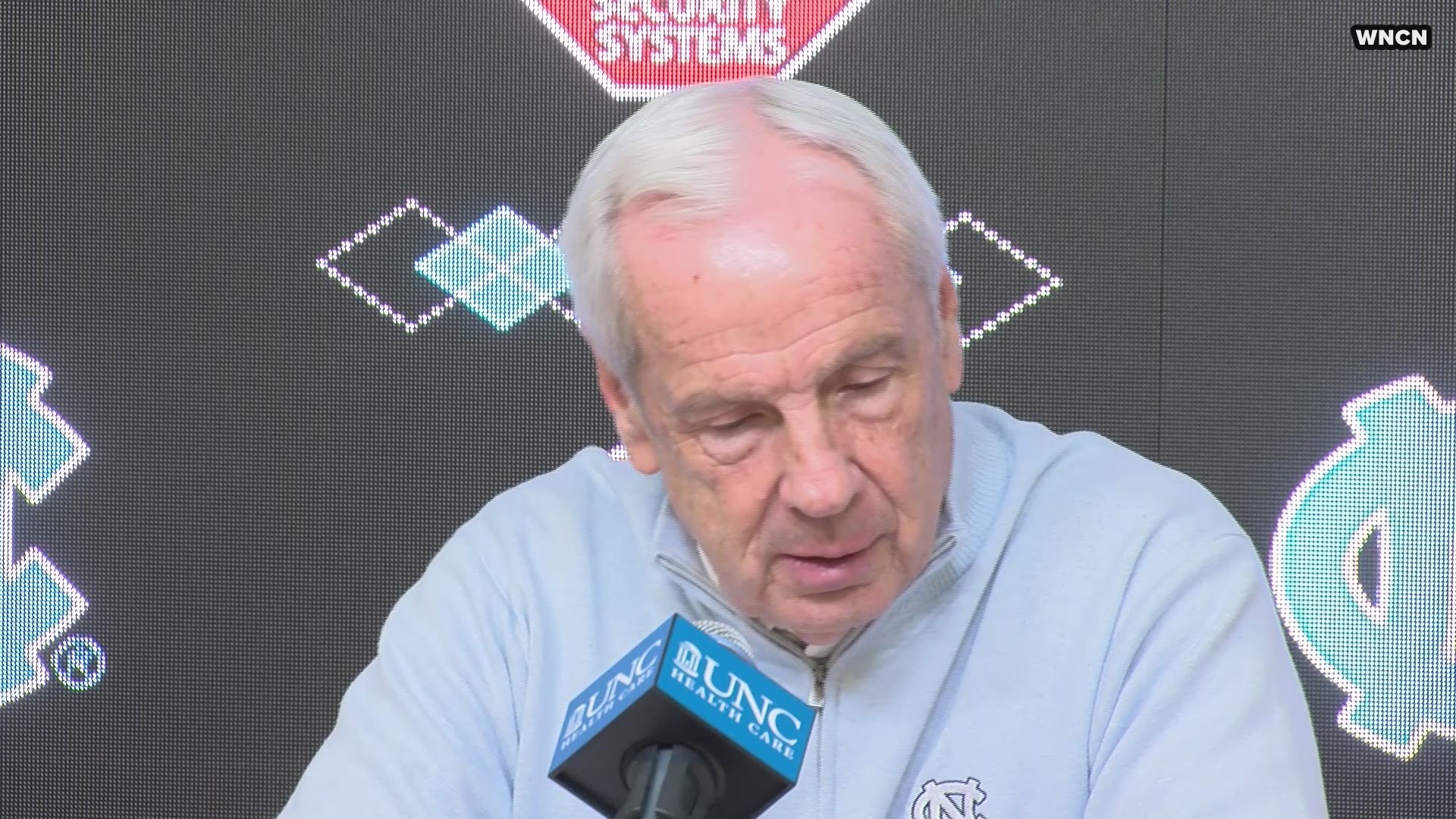 UNC Head Basketball Coach Roy Williams Talks About 'Silent Sam' after decision by Board of Governors