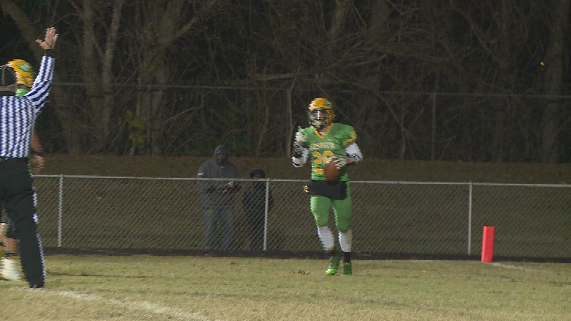 Friday Football Fever Eastern Alamance vs Northeast Guilford