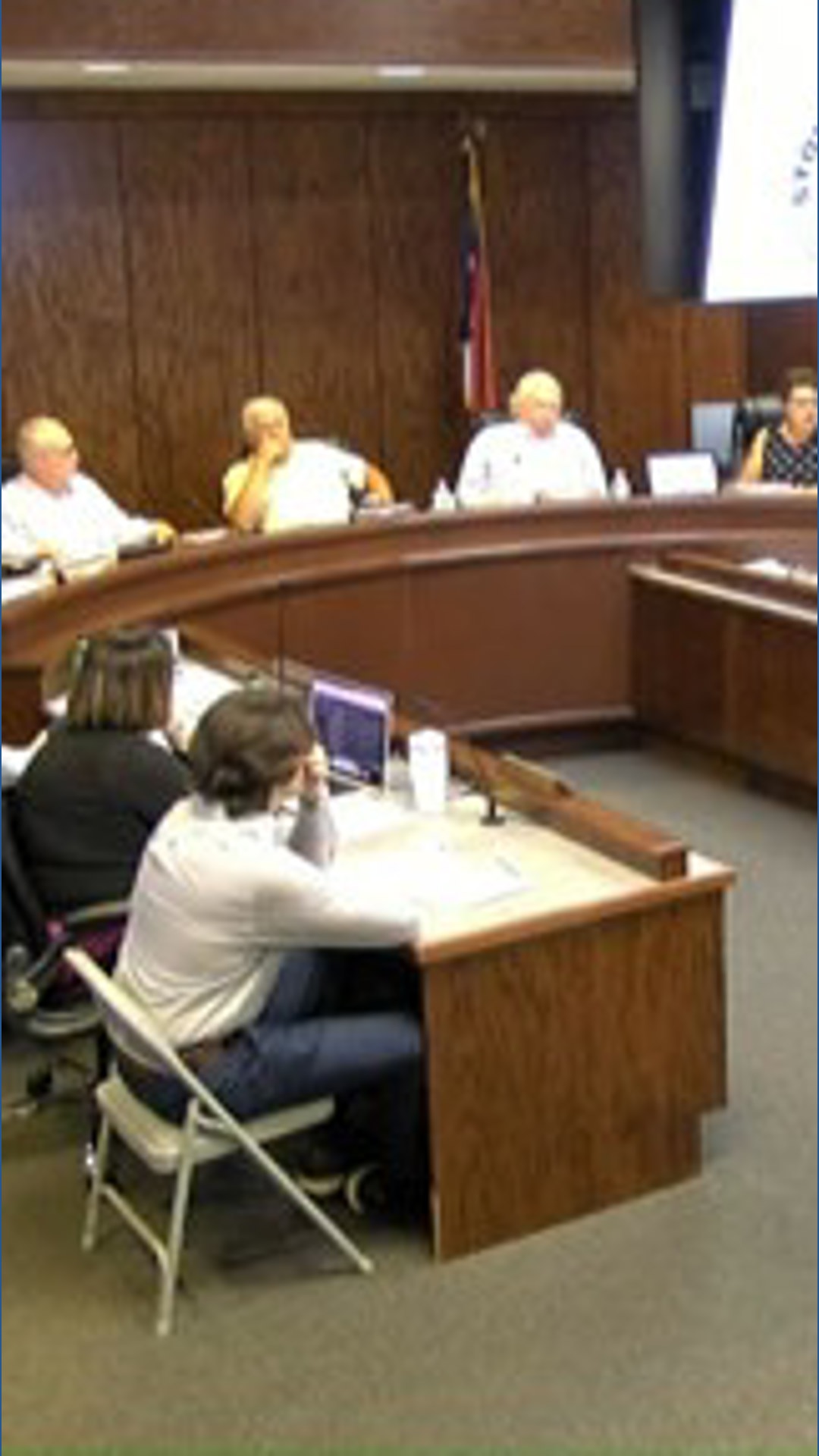 Project Delta Mapo Stokes County commissioners vote to approve Project Delta data center ...