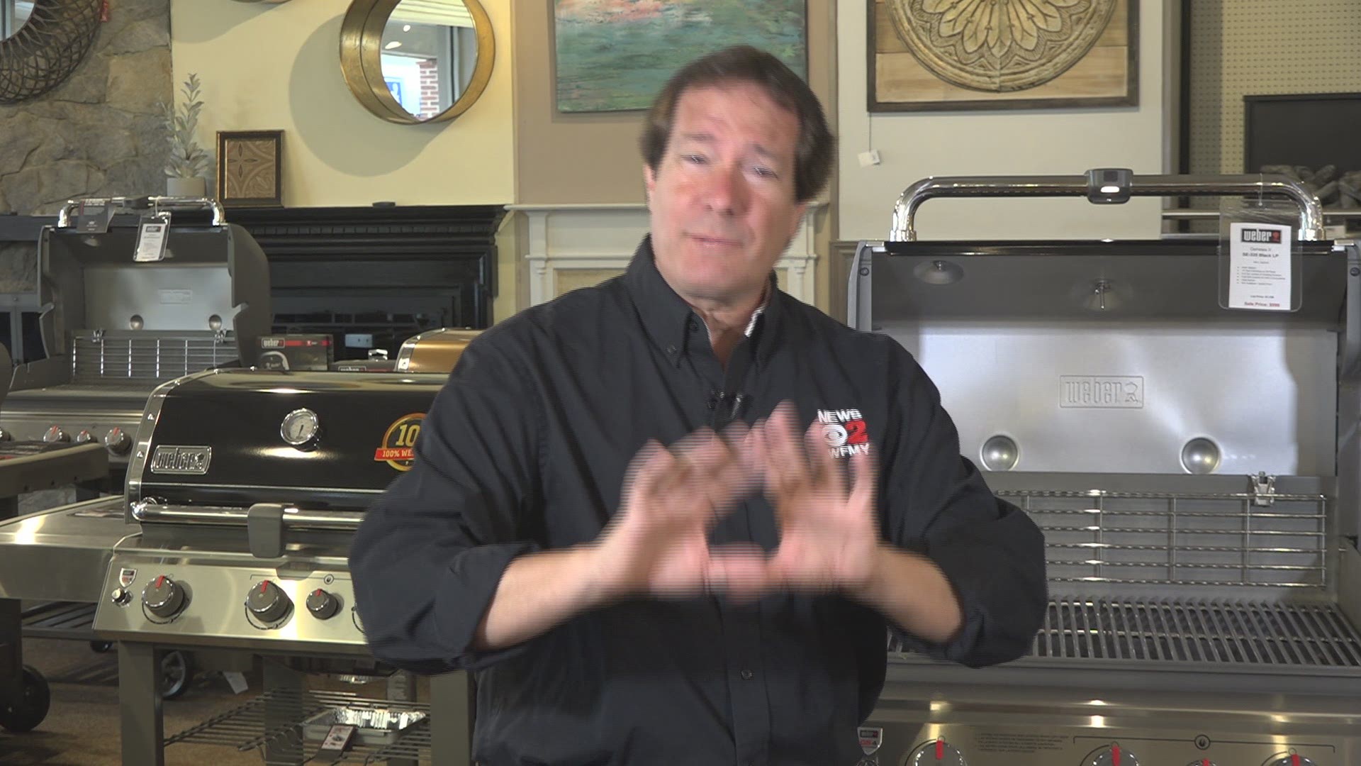 Tom Garcia helps you pick out the perfect grill ahead of summer.