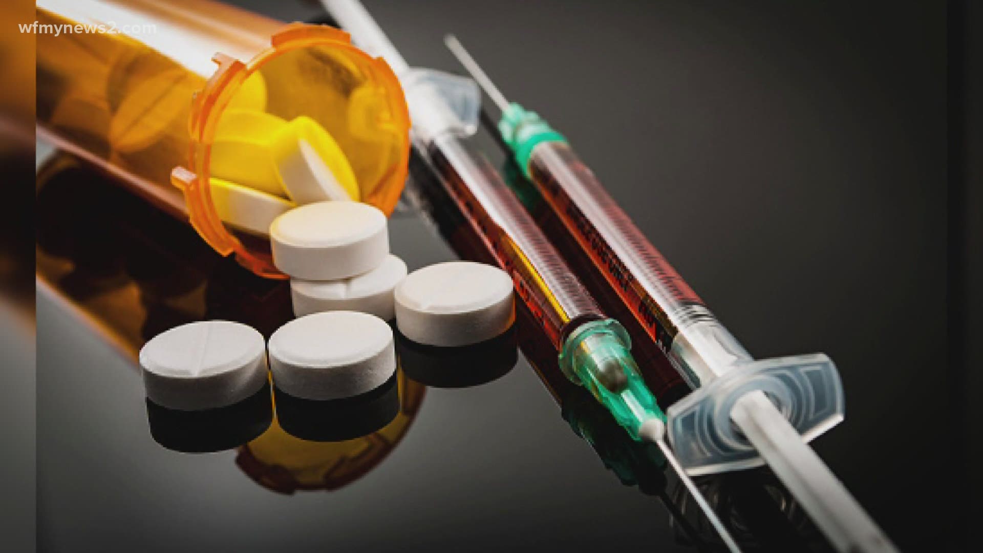 According to the CDC, we saw about 20,000 more overdose deaths in 2020 compared to just a year prior.