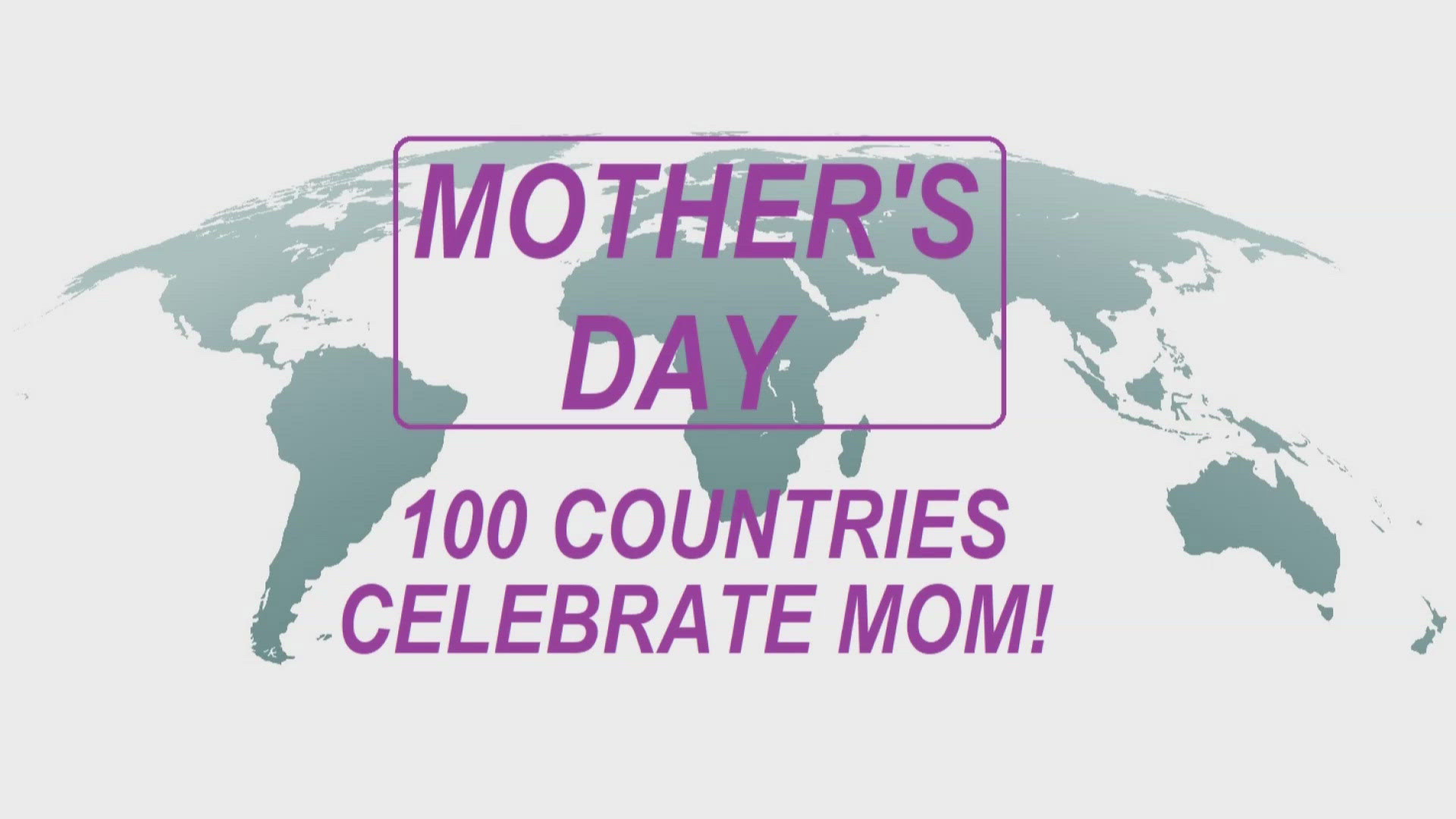 2WTK looks into the one thing that unites us all: Mothers.