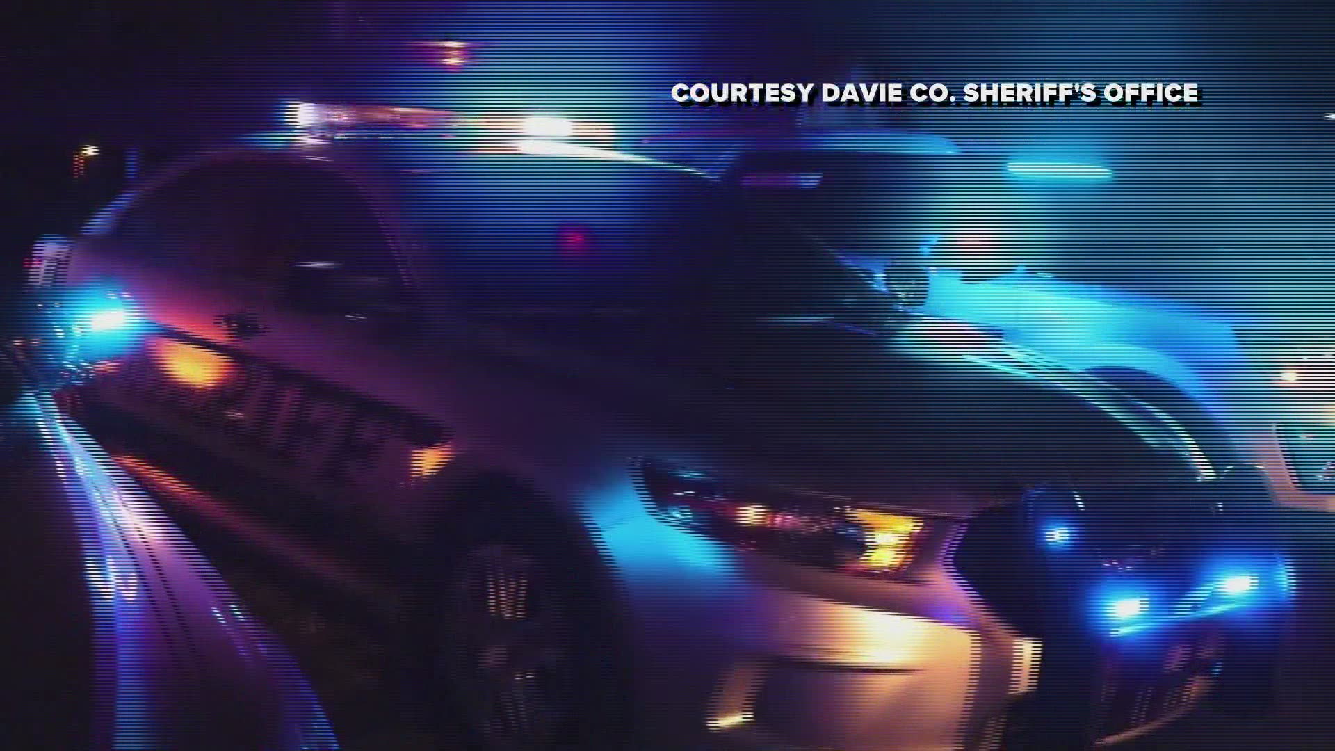 The Davie County Sheriff's Office Joins The #LipSyncChallenge Movement