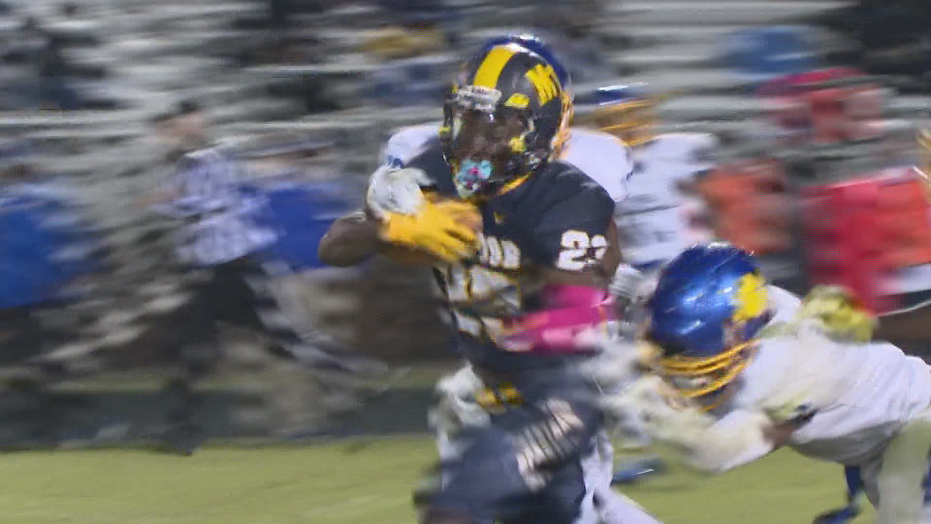 Mount Tabor Rallies To Get The 21-20 Win