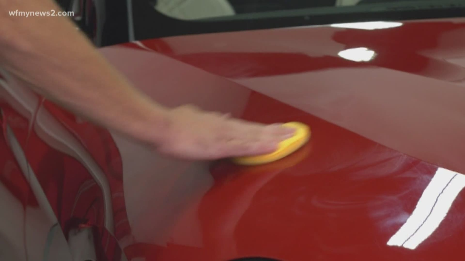 Wax On: Five Unexpected Uses of Car Wax