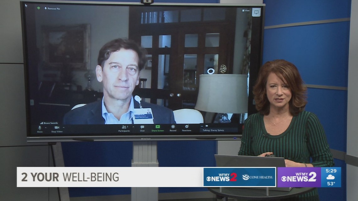 Cone Health answers your coronavirus vaccine questions Part 1