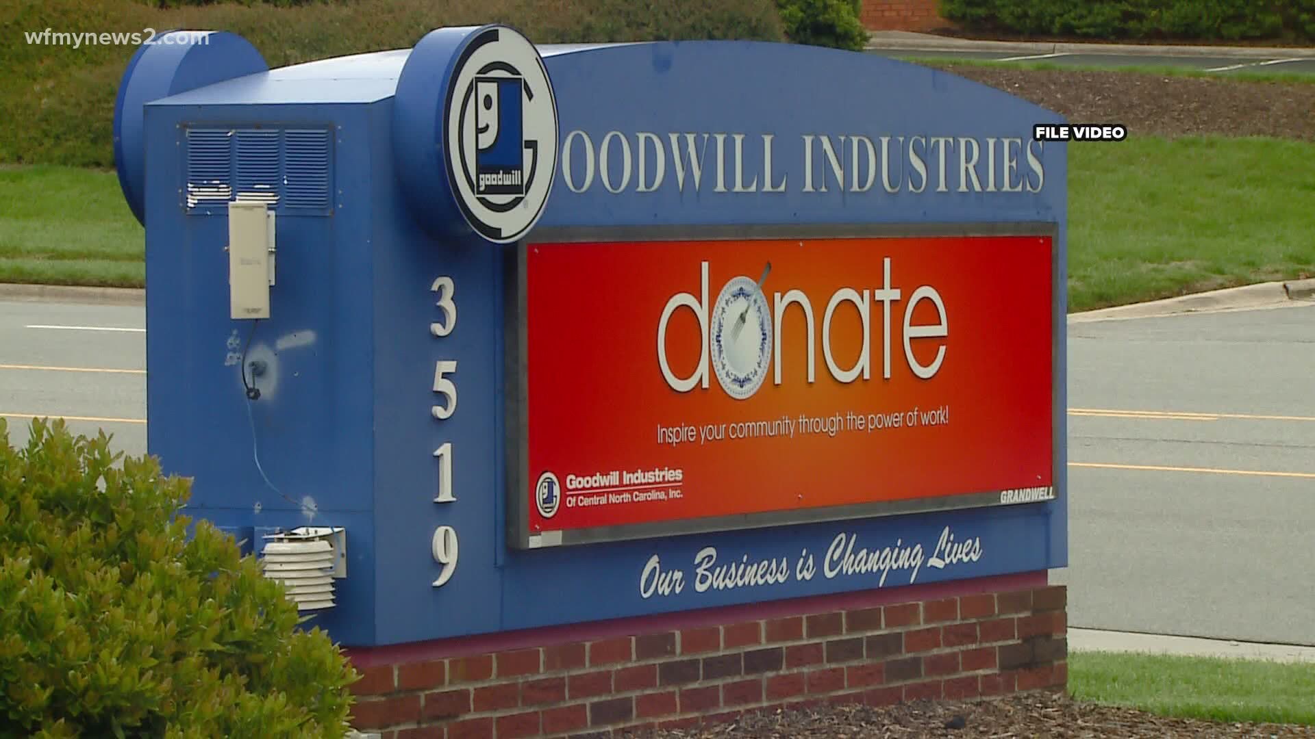 Goodwill offers bargain back-to-school items, such as clothes, books and electronics.