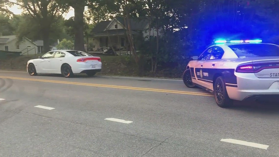 1 dead after traffic accident on Belews Creek Road in Stokesdale