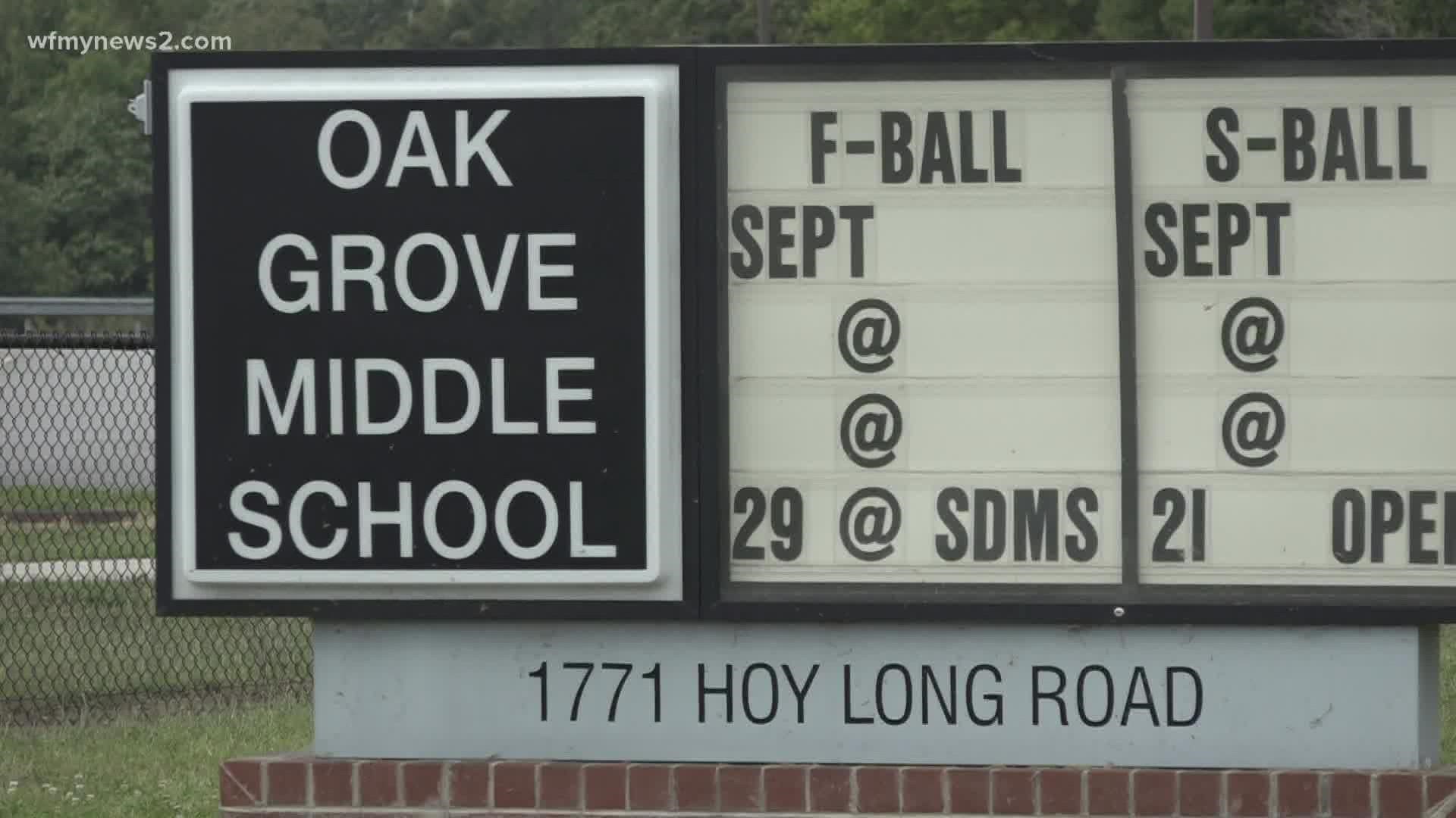 The district says students can fail one class and still be eligible for athletics, but that class cannot be math or ELA.