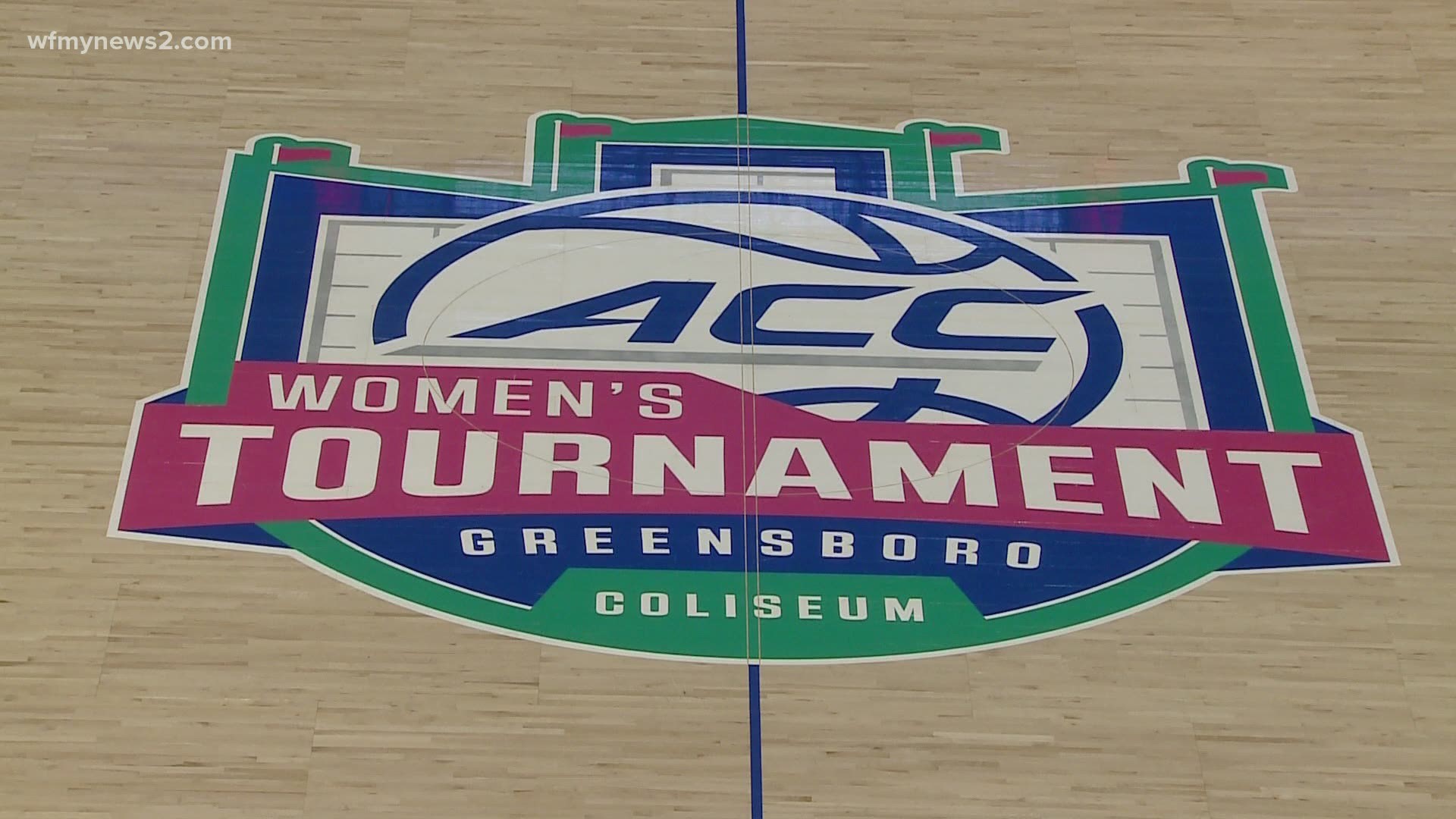 Crews are preparing to safely welcome both teams and fans for the men’s and women’s ACC basketball tournaments.