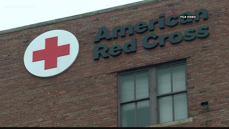 The American Red Cross and Samaritan's Purse assisting with disaster relief efforts in Kentucky