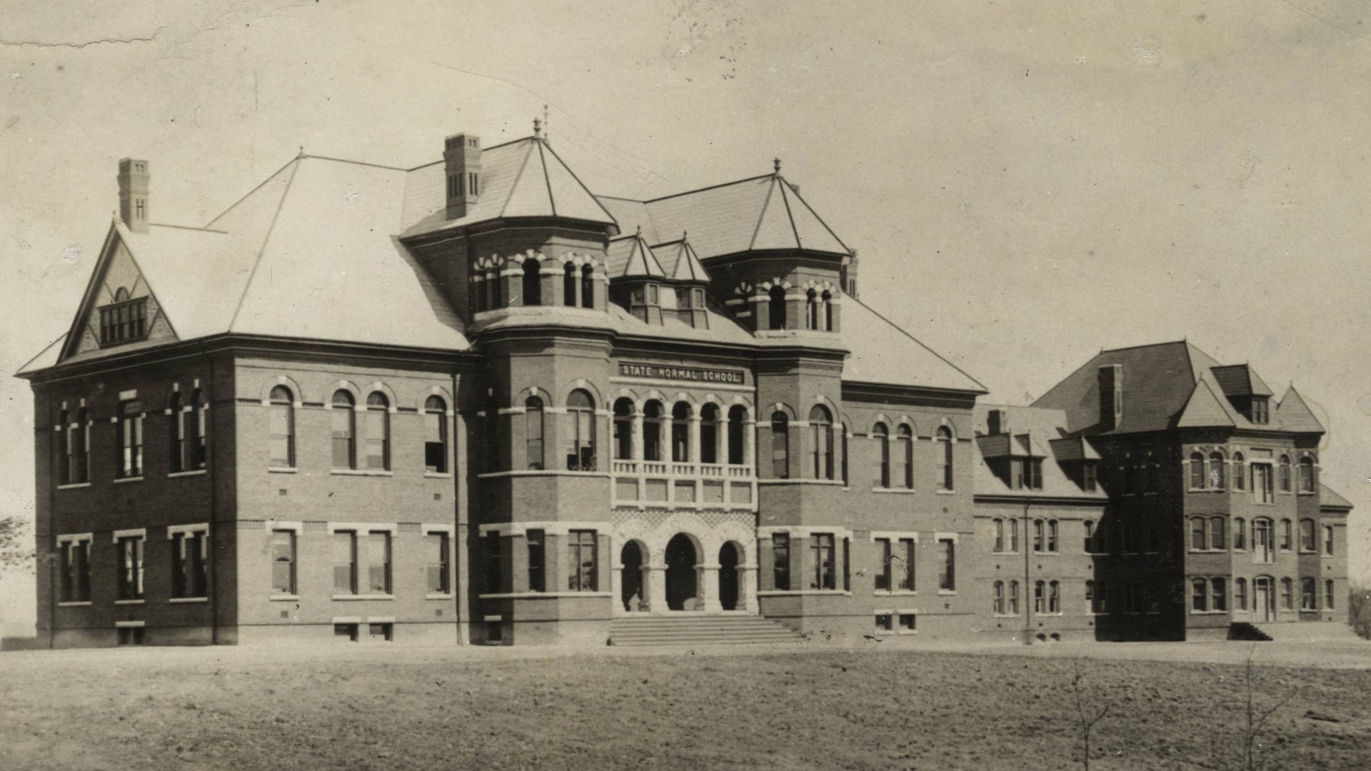 February 18, 1891 State Normal & Industrial School Chartered, Now