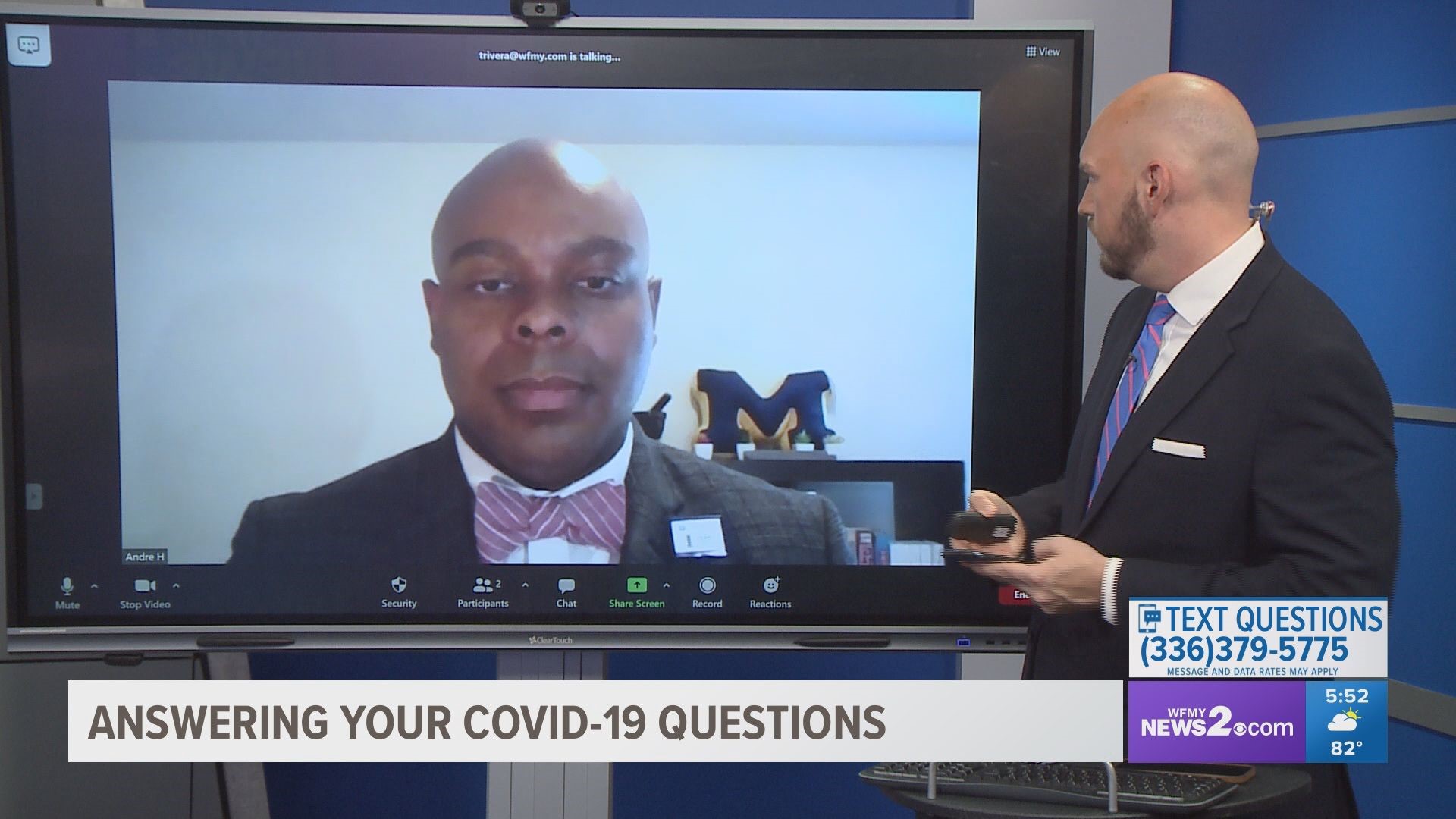 A Cone Health expert answers your COVID-19 questions.