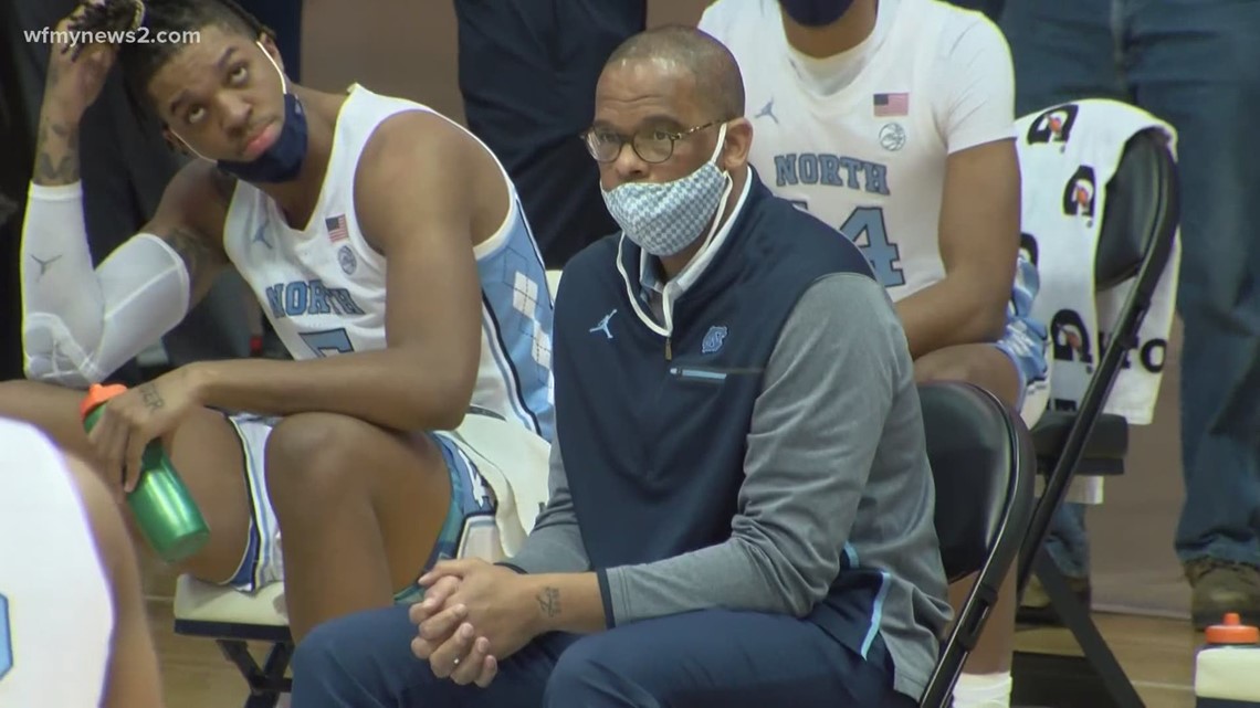 'He knows what it means to be a Tar Heel' - UNC basketball fans welcome new head coach Hubert Davis