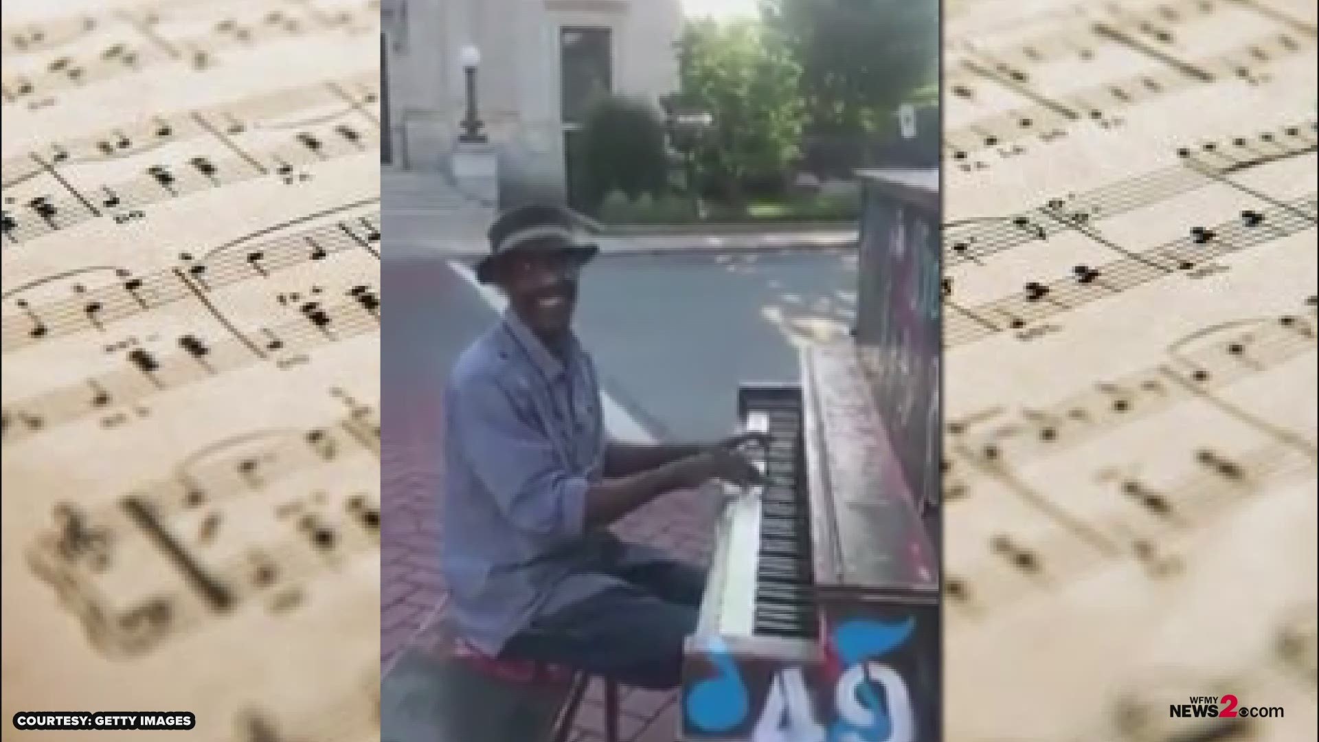 Reginald Stewart Jeffreys known as ‘Mr. Piano Man’ was killed in a hit-and-run. Graham Soda Shop and Grill told WFMY News 2 that 'Reggie' was a great guy, and he will be missed dearly. He played piano for the shop and was a church leader.