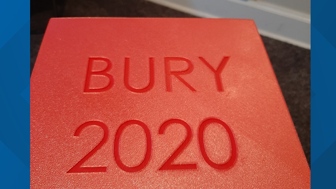 Asheboro man leads worldwide 2020 time capsule project - Vimarsana News
