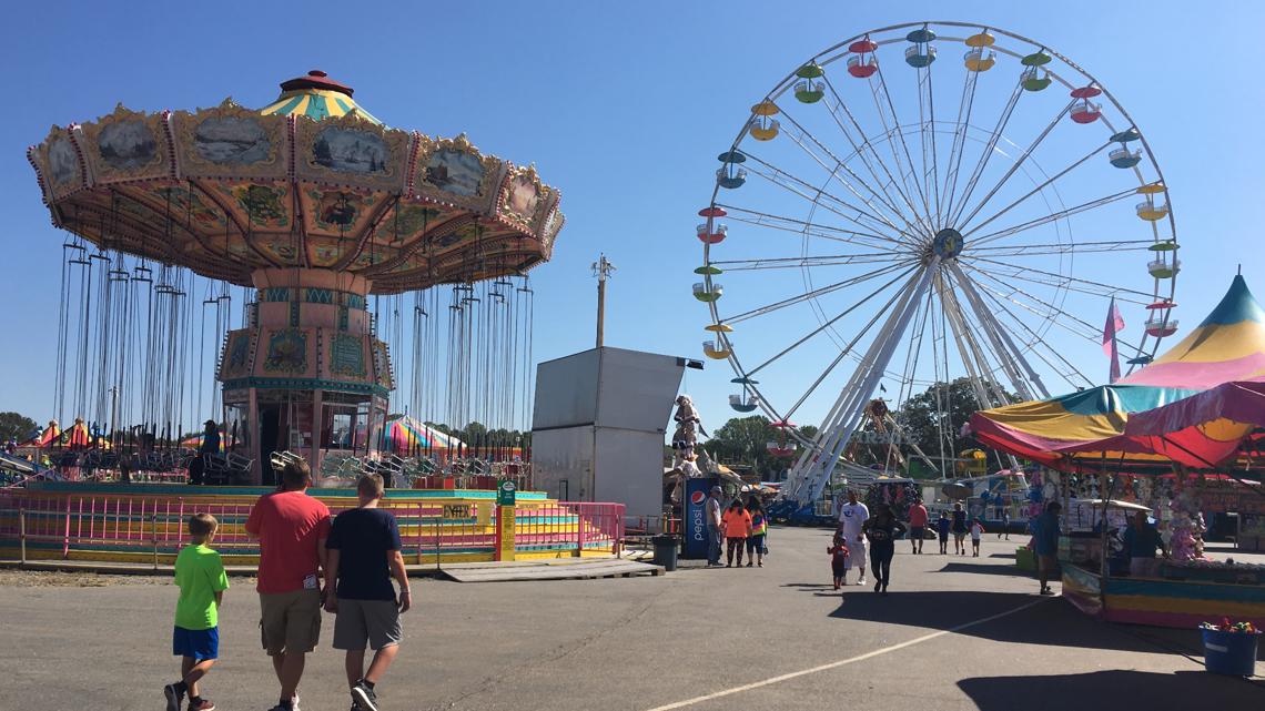 PHOTOS | Dixie Classic Fair | wfmynews2.com