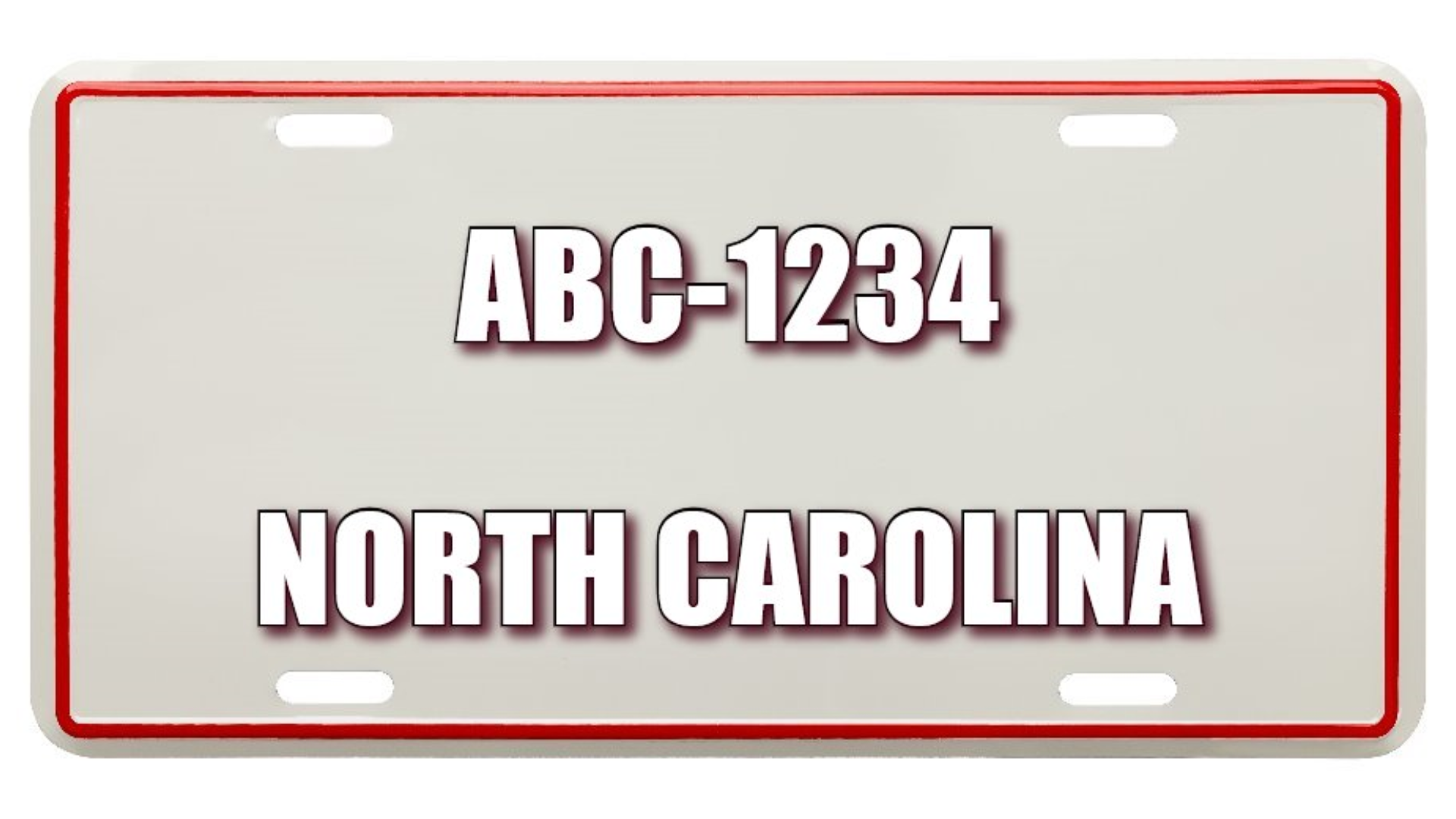 You’ve been talking about it. So we went and got answers on the cost of replacing a license plate every seven years.