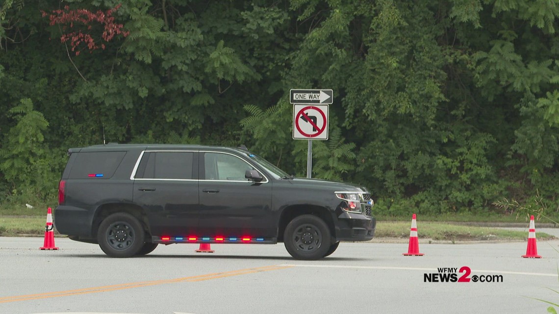 Crash on Maple Street near Summit in Greensboro - Vimarsana News