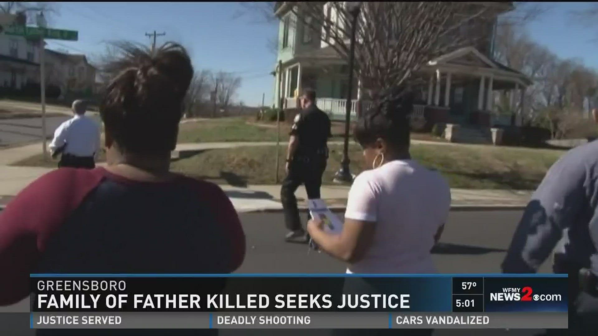 Family Of Father Killed Seeks Justice