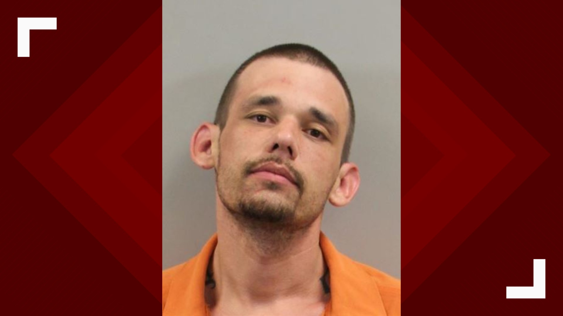 Man on Meth Driving Stolen Truck Rams into Patrol Cars During Chase in ...