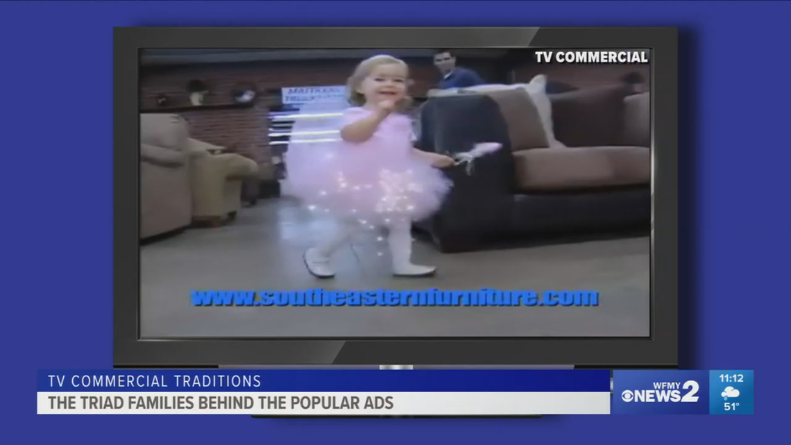 popular tv commercials