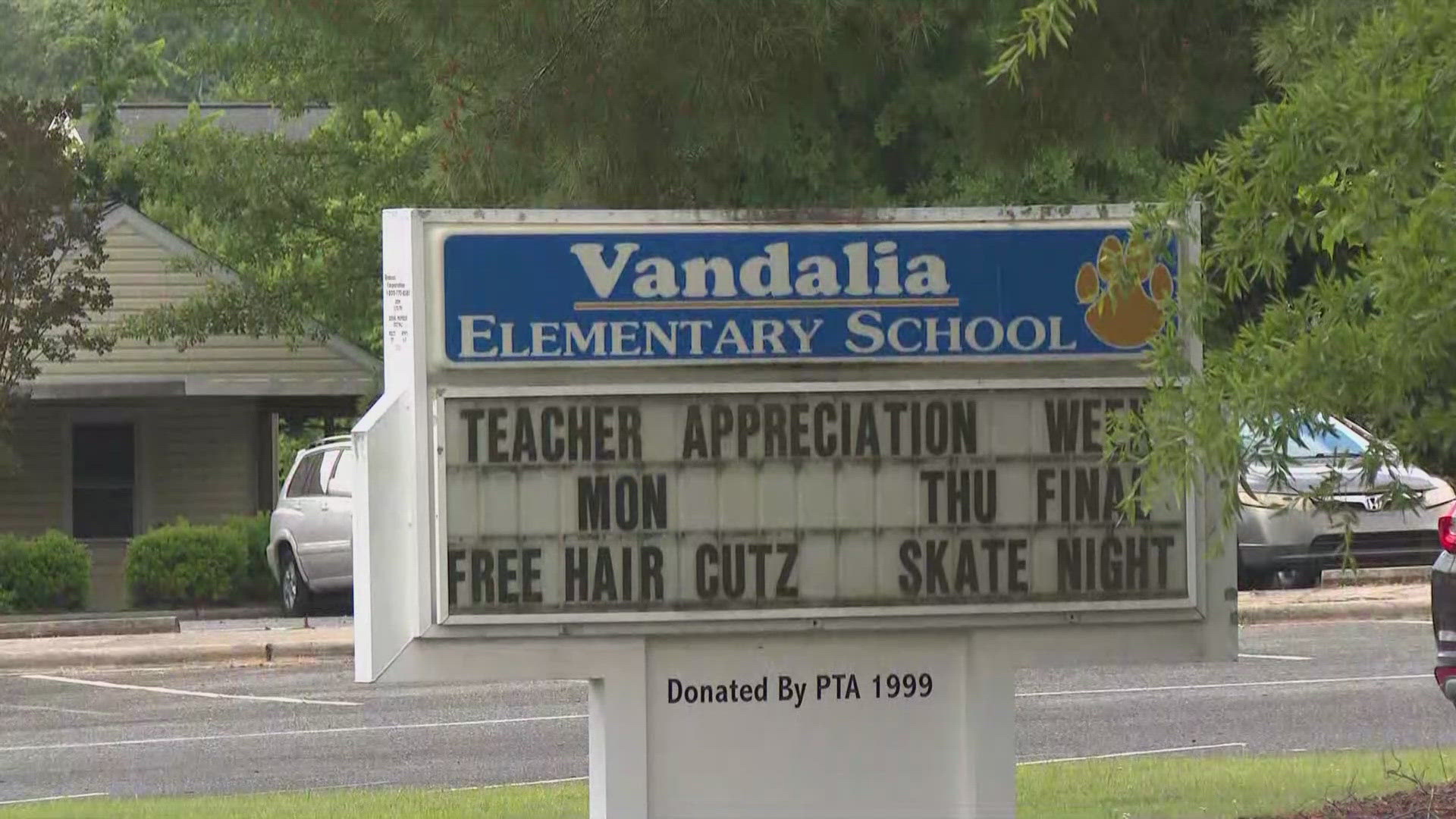 Vandalia, Southern, Washington and Madison elementary schools are being discussed for possible consolidation/closure.