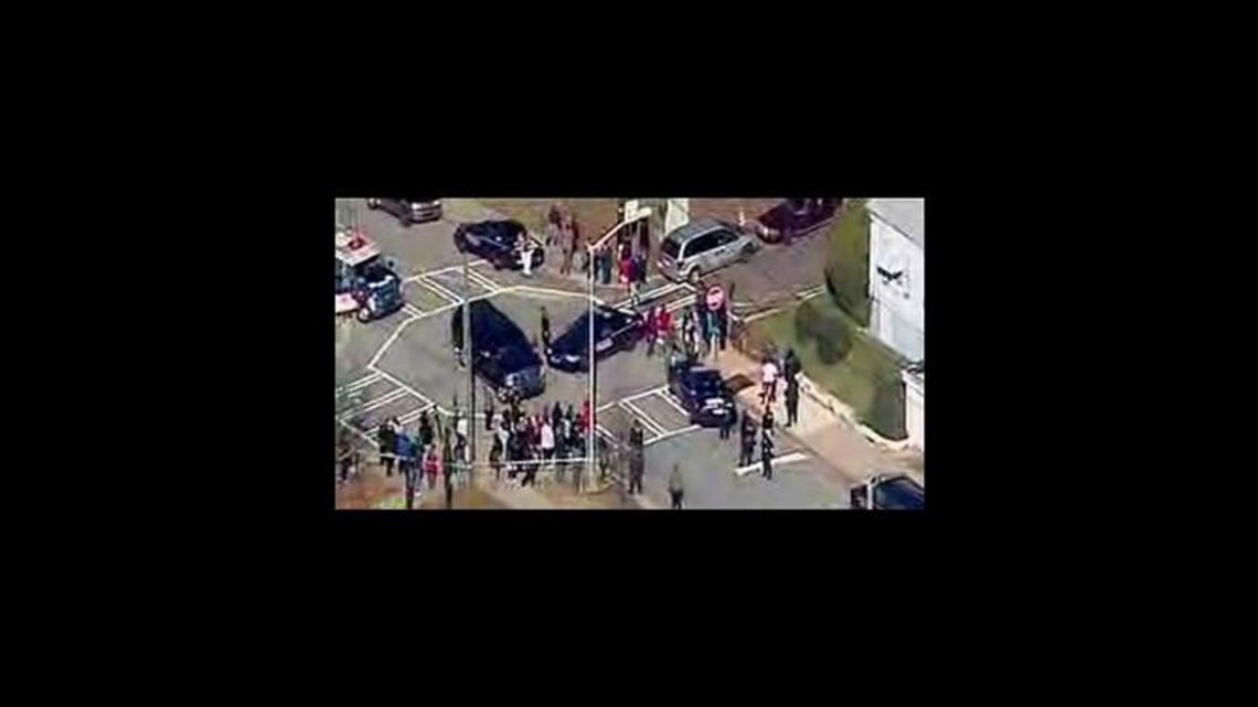 Middle School Student Shot In Atlanta | wfmynews2.com