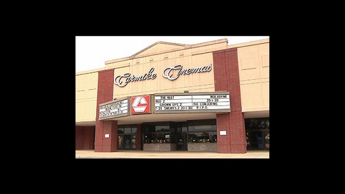 More Than 2,000 Stolen From NC Movie Theater