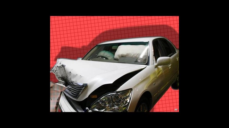 Car accident reconstruction software