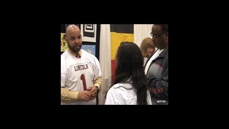 High School Options Within Guilford County Schools | wfmynews2.com